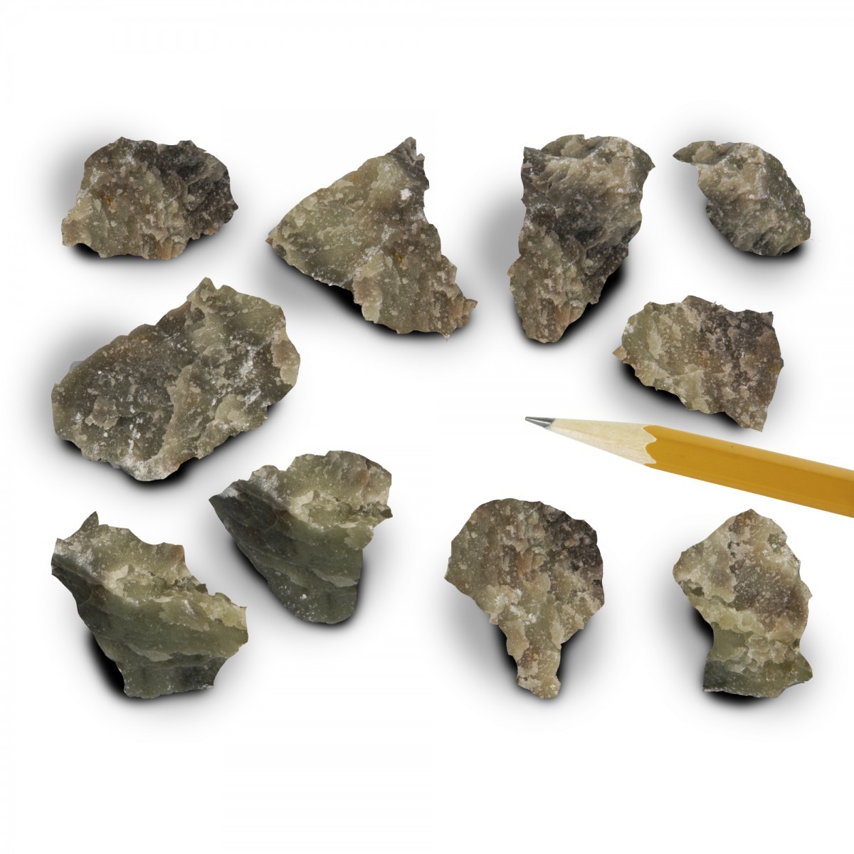 Talc, Steatile/Soapstone Rocks & Minerals Earth & Space Science