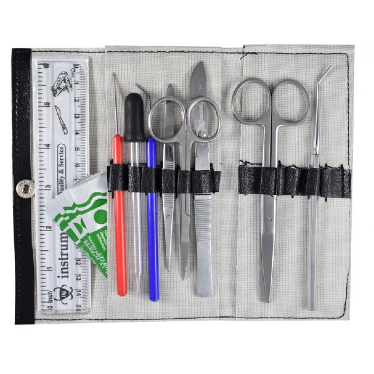 Industrial Electrical Tool Kits Advanced 35-Piece Dissection Kit