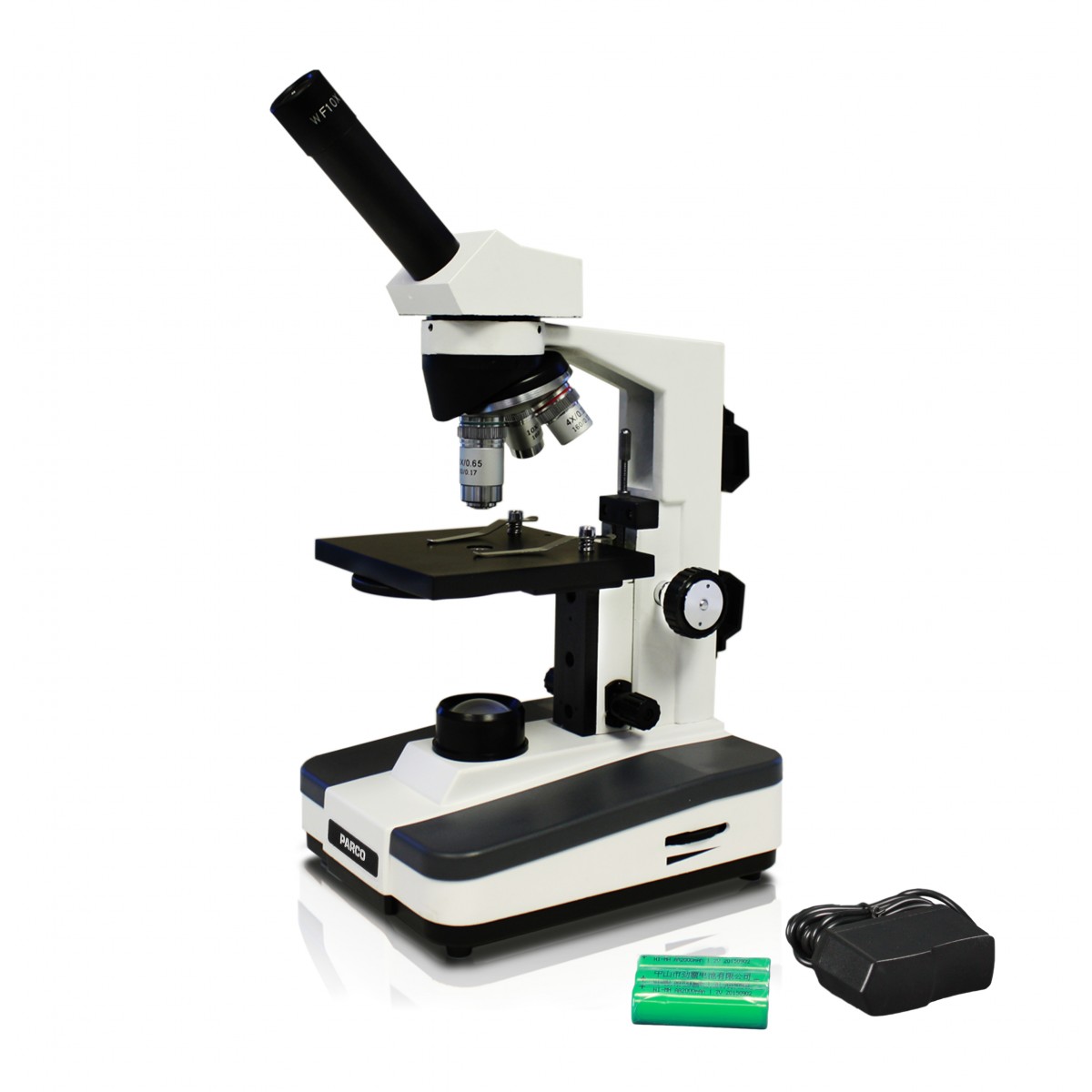 Parco BMT Series Microscopes - Middle / High School - Microscopy