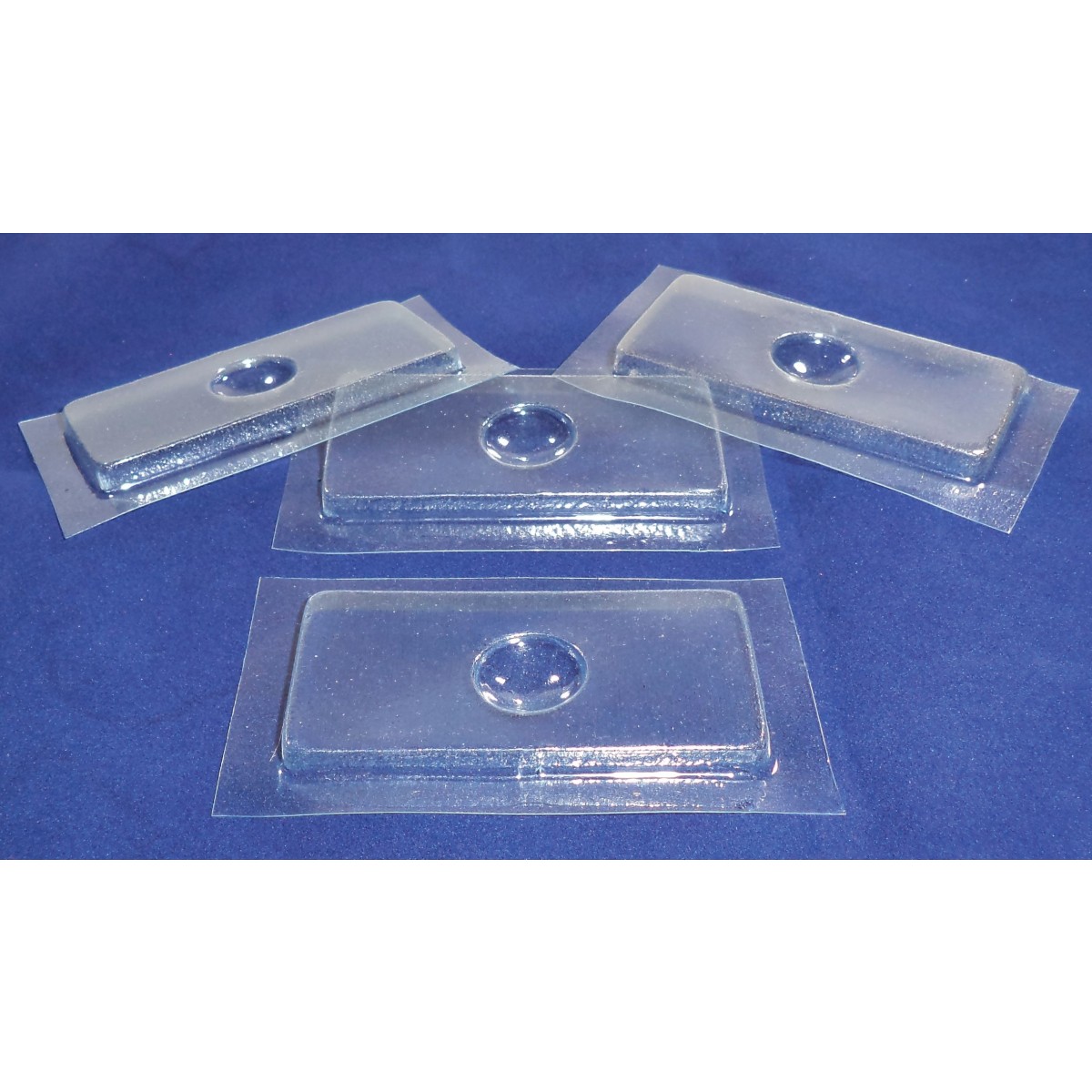 Plastic Well Slides, Large Slide Making Slides Microscopy