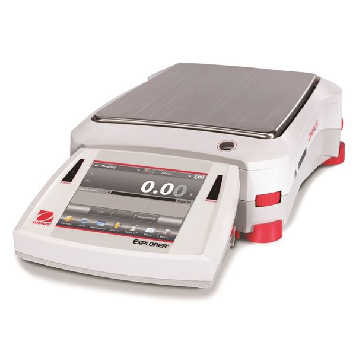 Ohaus Explorer Precision Balances Electronic Balances & Scales