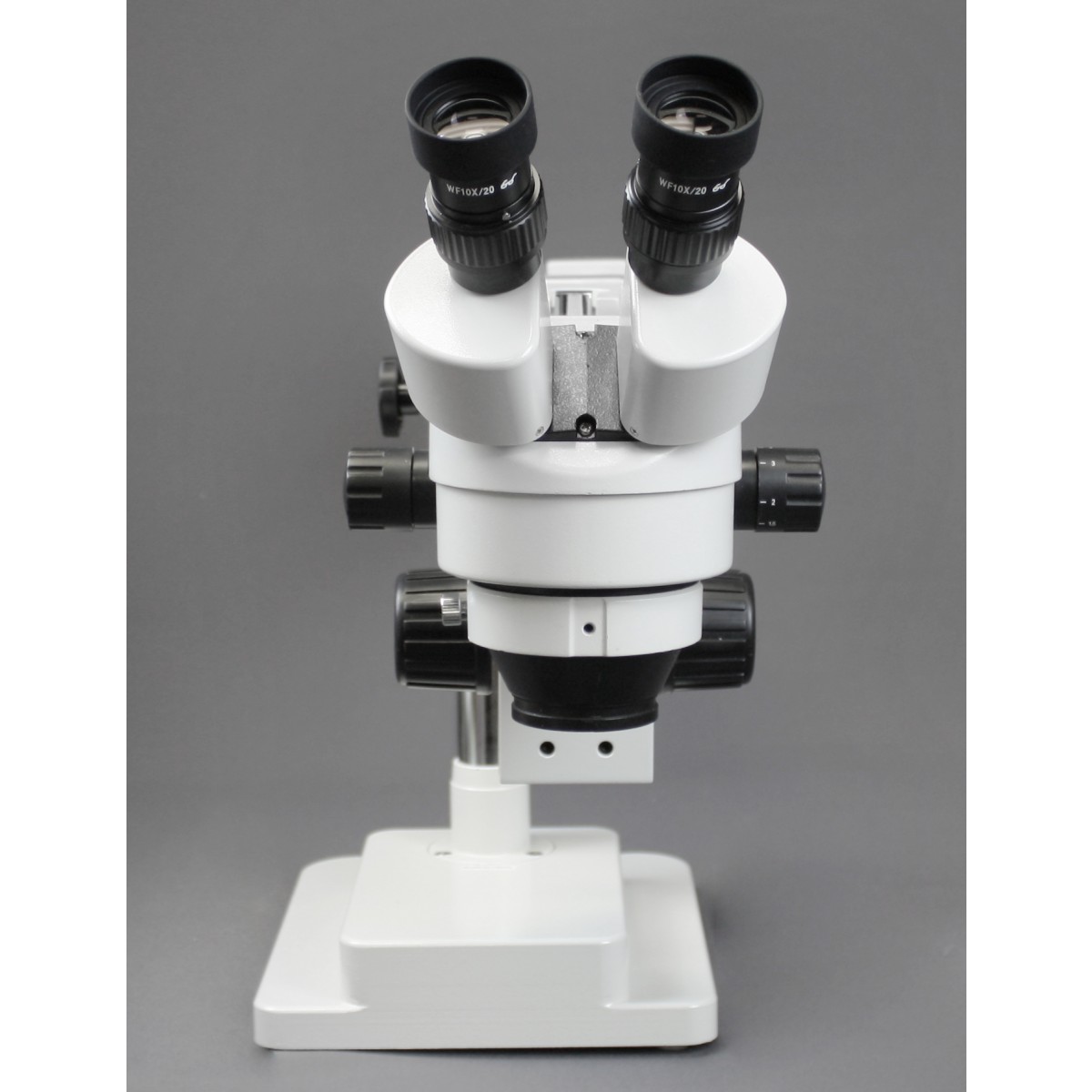 Mini microscope avec focus et zoom 60-100 Rodwin Electronics