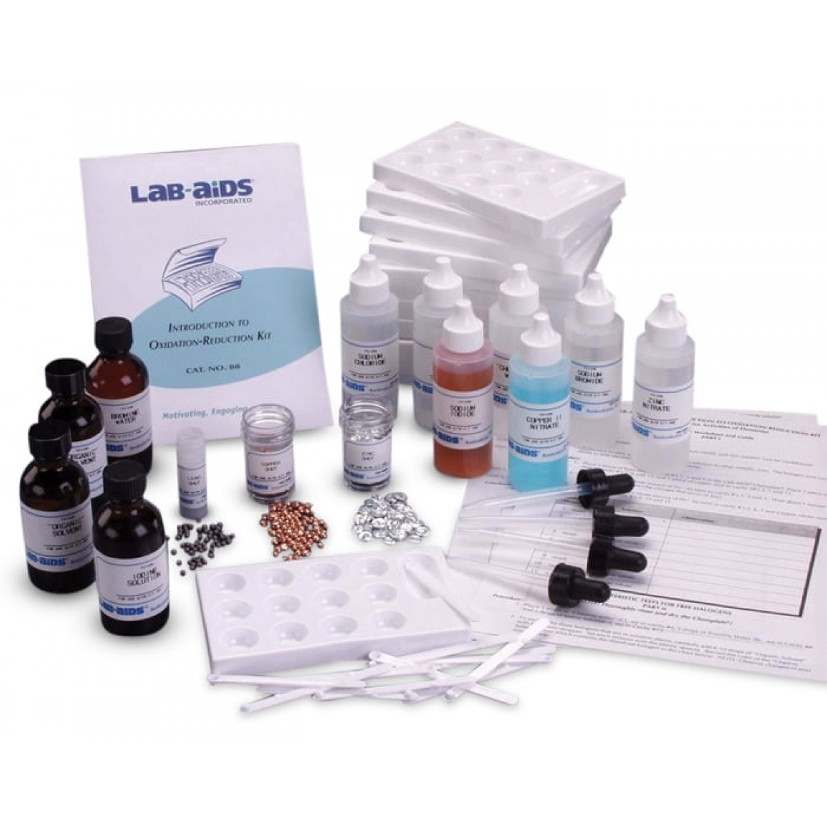 Introduction To Oxidation Reduction Redox Reactions Oxidation
