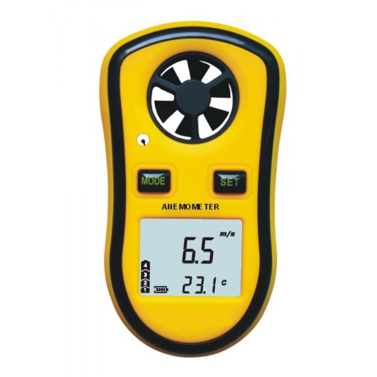 Anemometer Hd Advanced Digital Anemometer