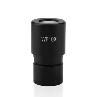 Pointer In Microscope 10X WF Eyepiece with Calibrated Pointer - Eyepieces - Parts ...