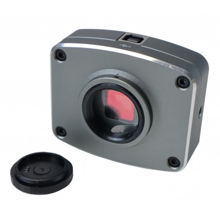 8MP Industrial Wi-Fi Digital Eyepiece Camera