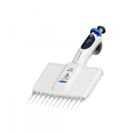 Walter 12-Channel Variable Volume Micropipettes