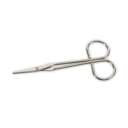 Dissecting Scissors, Straight Blades, Sharp/Sharp, 4.5″