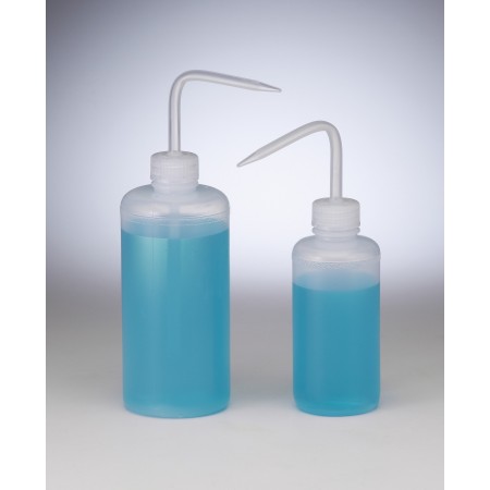 Needle Spray Narrow Mouth Wash Bottles