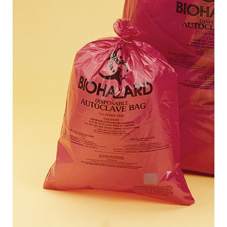 Biohazard High Impact Bags