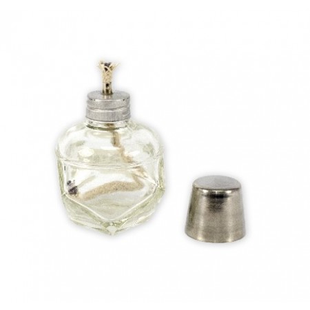 Angular Alcohol Burner