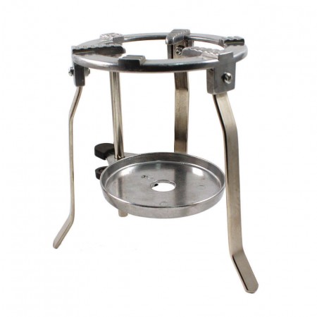 Adjustable Beaker Stand for Micro Burner
