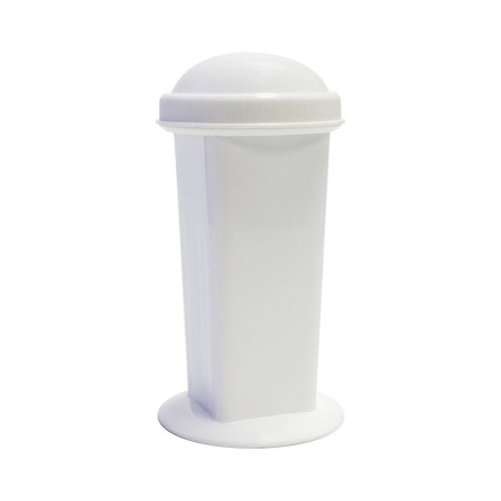 Plastic Slide Staining Jar