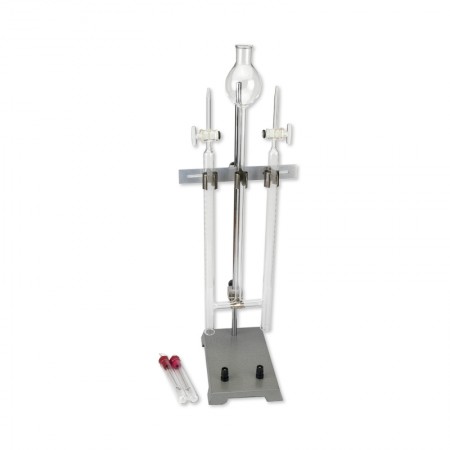 Hoffman Electrolysis Apparatus