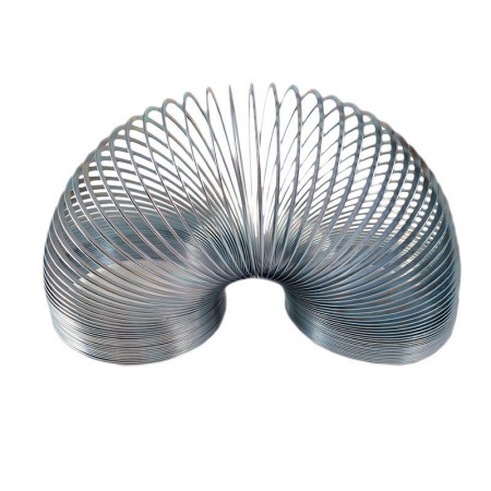 Metal Coiled Spring