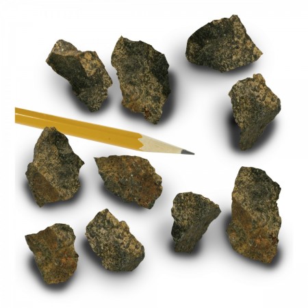 Augite, Cleavable
