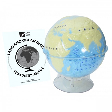 Land & Ocean Globe
