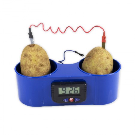 Two Potato Clock