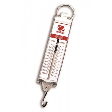 Ohaus Spring Scales