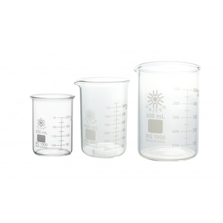 Griffin Low-Form Beakers