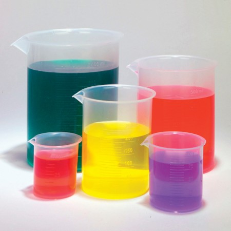 Polypropylene Beaker Set