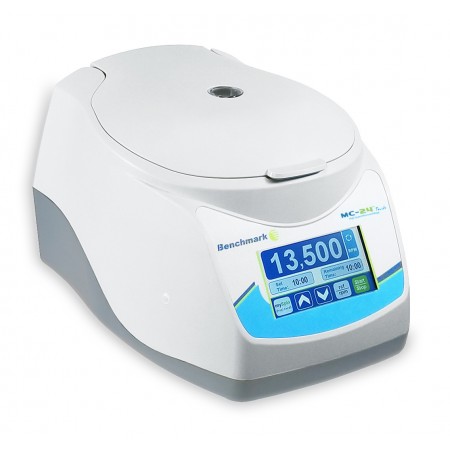 Benchmark MC-24 Touch High Speed Microcentrifuge w/Combi-Rotor