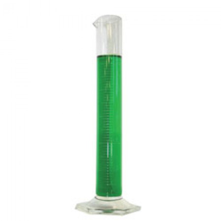 Kimble Bomex Graduated Cylinder with Spout