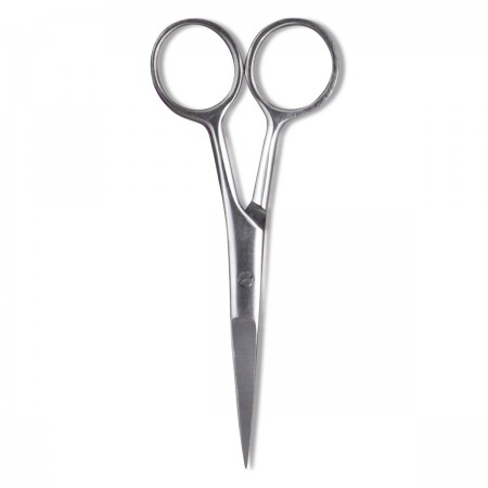 Dissection Scissors, Student Grade, Stainless Steel, Sharp/Sharp, 4.5"