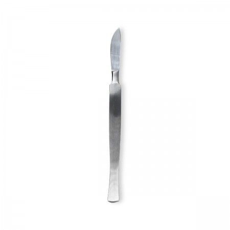 Student Scalpel, Chrome Plated, 1.5" Blade