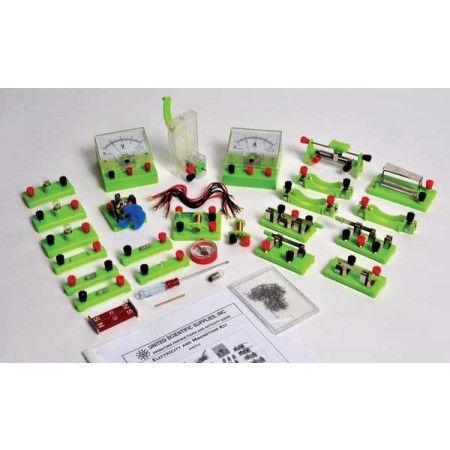 Electricity and Magnetism Kit