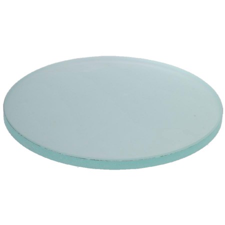 Frosted Glass Stage Plates