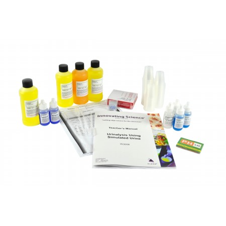 Urinalysis Using Simulated Urine