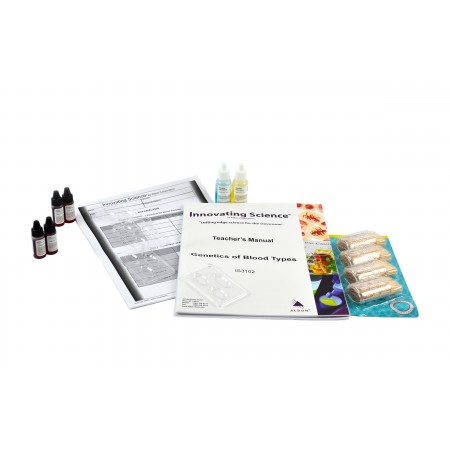 Genetics of Blood Types Kit