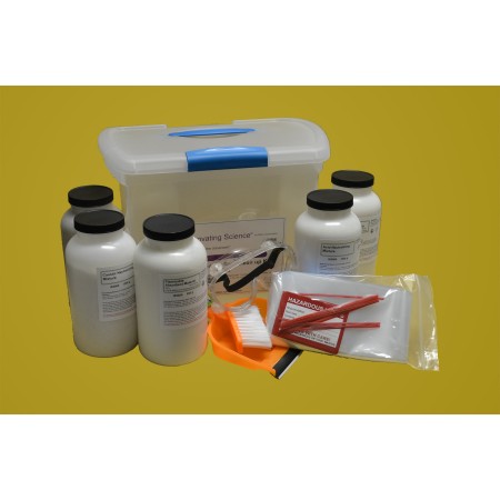 Acid, Caustic and Solvent Combination Spill Kit