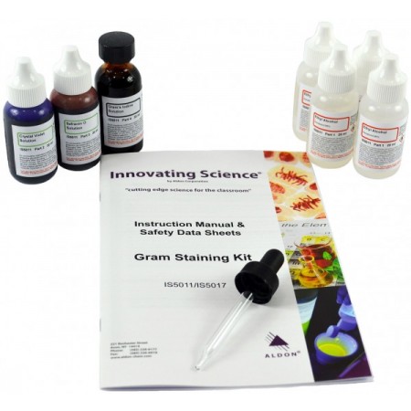Gram's Stain Kit