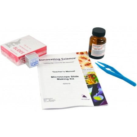 Microscope Slide Making Kit