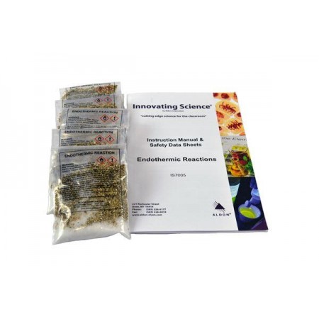Endothermic Reactions Demonstration Kit
