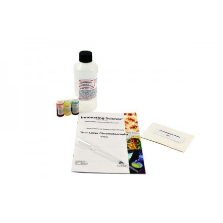 Thin Layer Chromatography Demonstration Kit