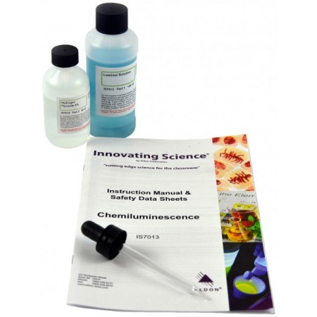 Chemiluminescence Demonstration Kit