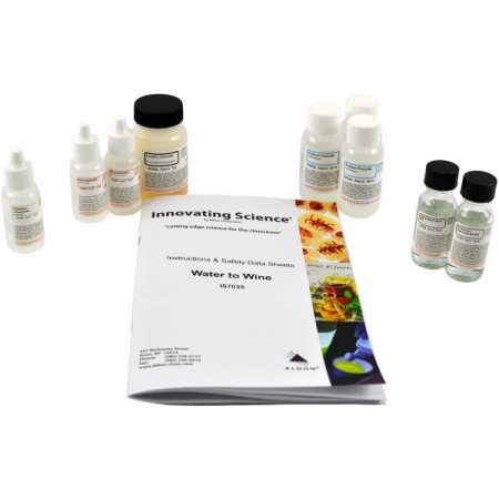 Water to Wine Demonstration Kit