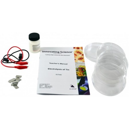 Electrolysis of Tin Demonstration Kit