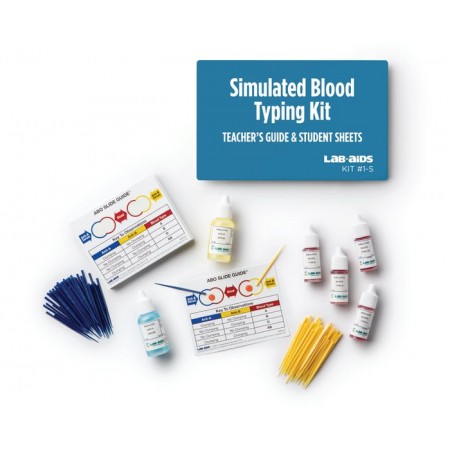 Simulated Blood Typing