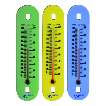 Colorful Thermometer Set