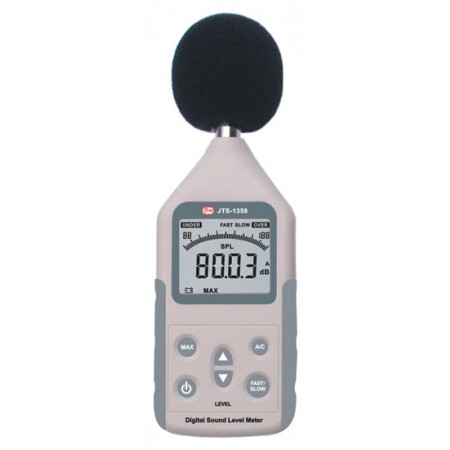 Digital Sound Level Meter