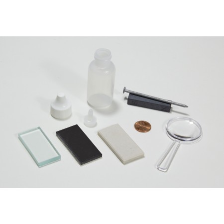 Mineral Test Kit