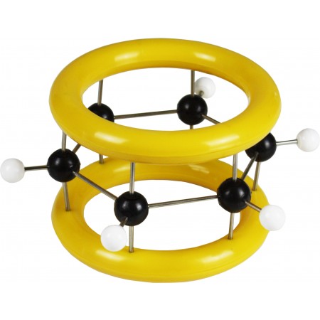 Benzene Ring Molecular Model