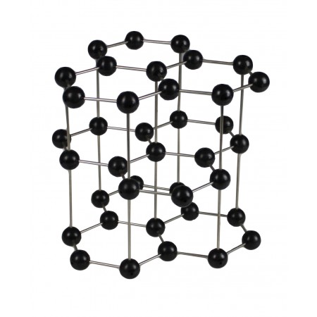Graphite Molecular Model