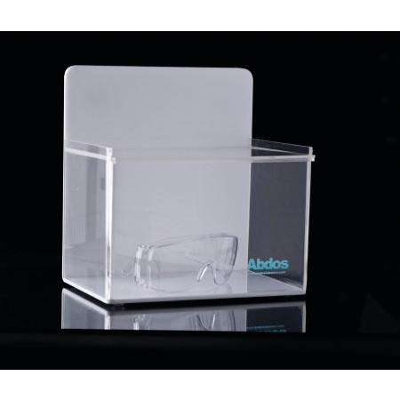 Acrylic Safety Goggles Boxes