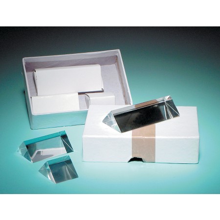 Right-Angled Acrylic Prism Set