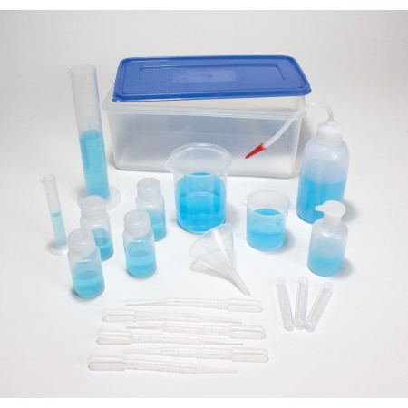 Student Plasticware Kit